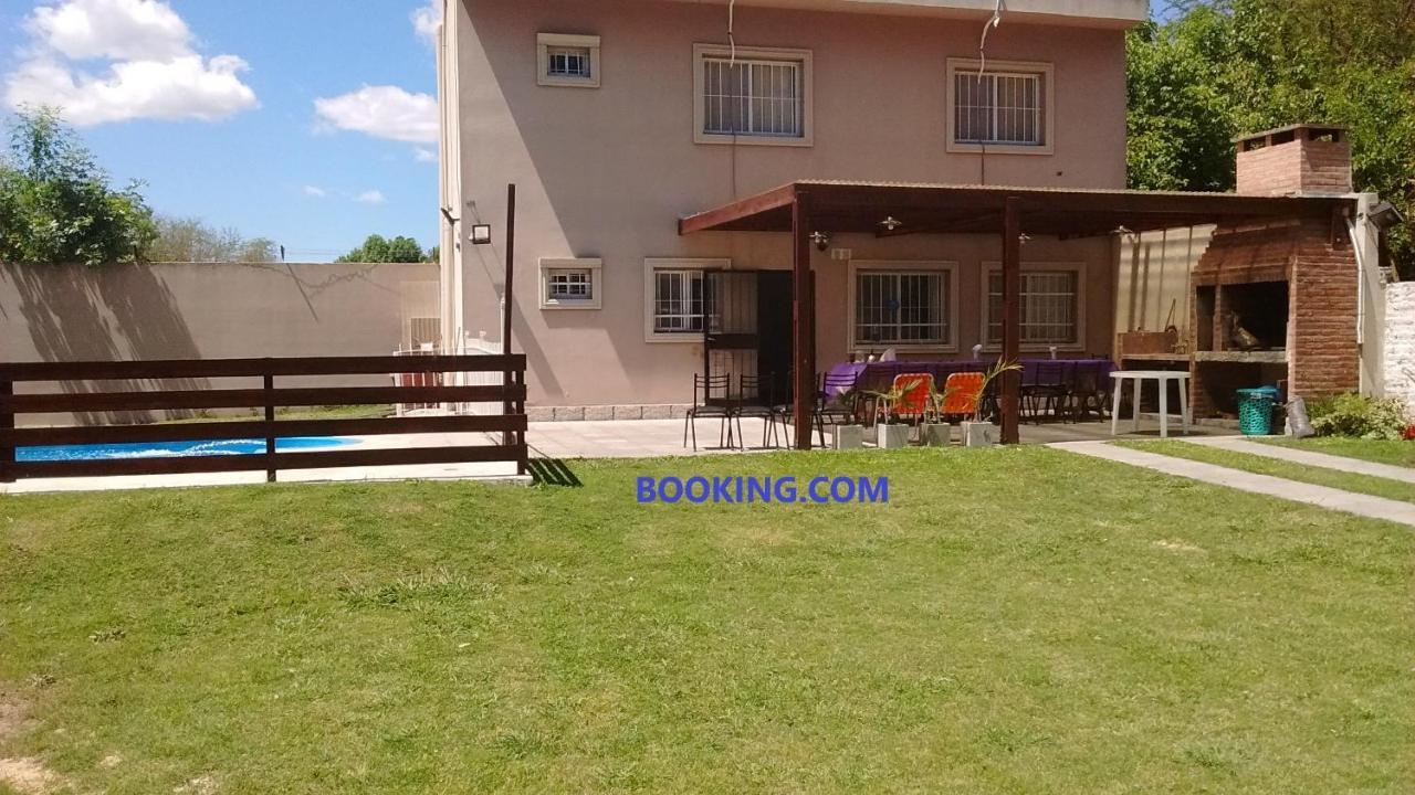 Вилла Casa Quinta En Тортугитас Экстерьер фото