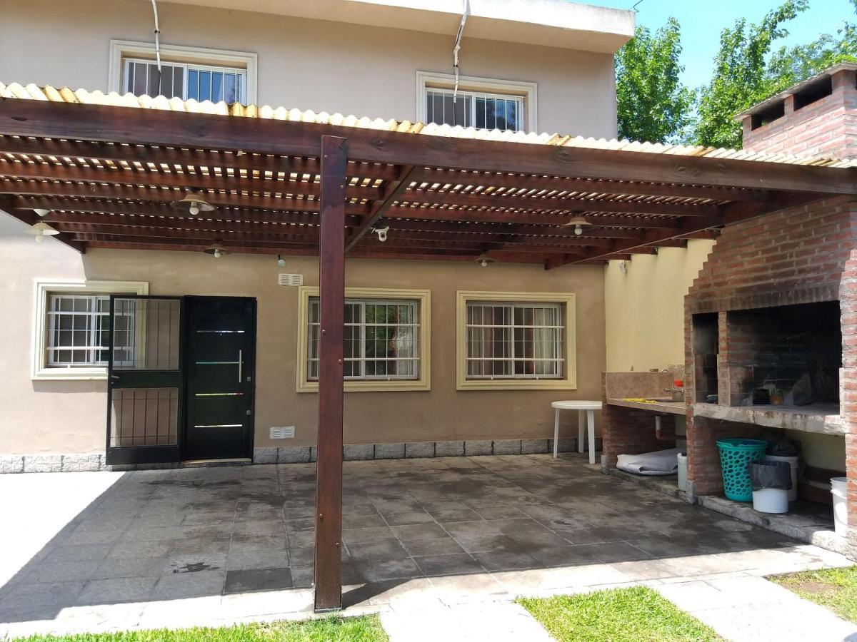 Вилла Casa Quinta En Тортугитас Экстерьер фото