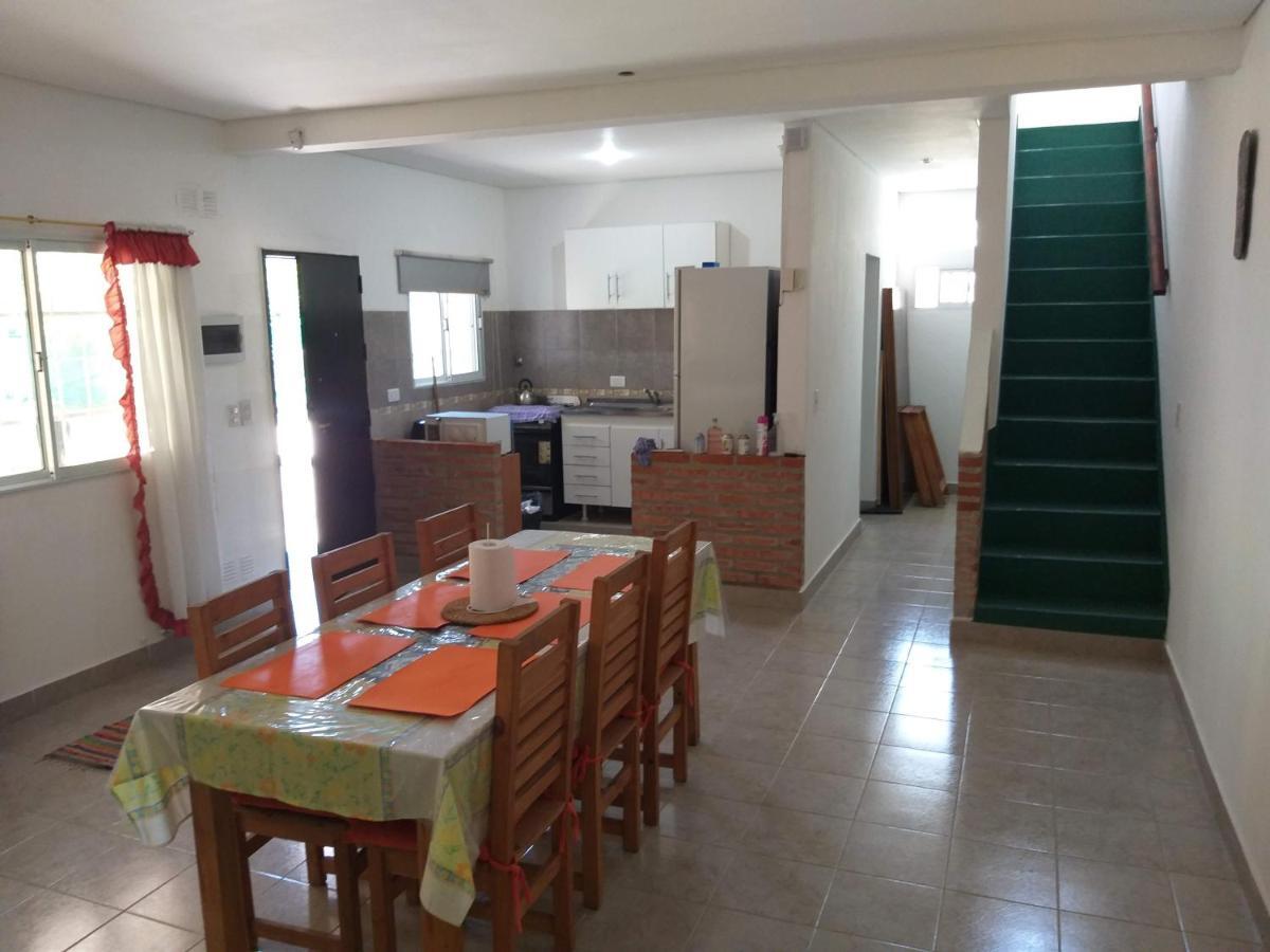Вилла Casa Quinta En Тортугитас Экстерьер фото