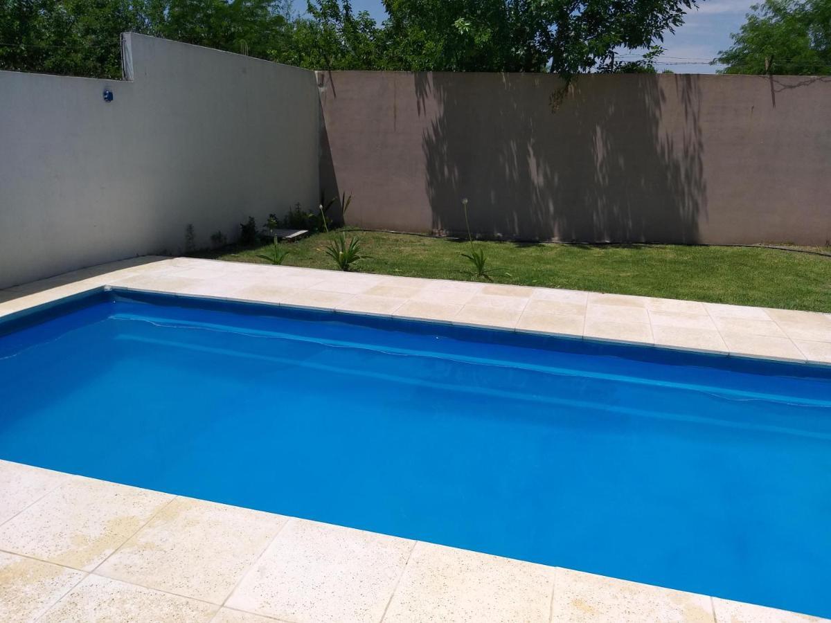 Вилла Casa Quinta En Тортугитас Экстерьер фото